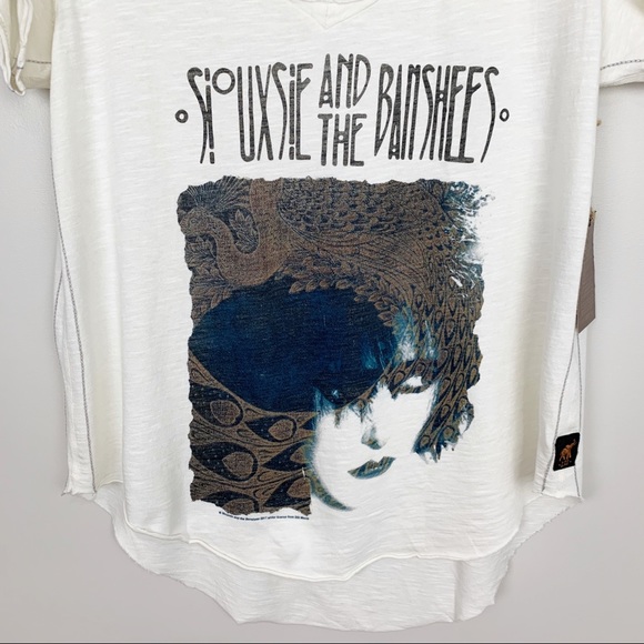 Trunk Ltd | Siouxsie And The Banshees Graphic Tee - Picture 4 of 8